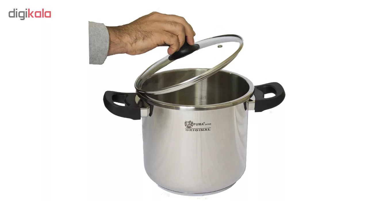 زودپز فوما مدل FU-973 گنجایش 7 لیتر