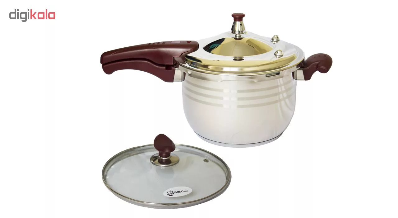 زودپز فوما کد 1358 گنجایش 5 لیتر