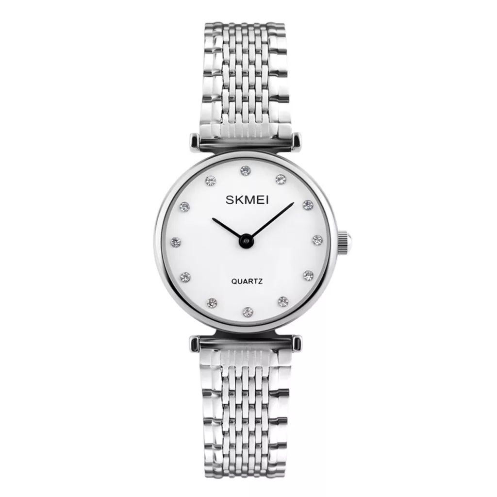 ساعت مچی عقربه ای زنانه اسکمی مدل1223 کد 02