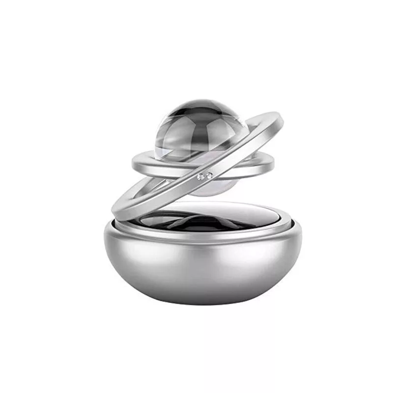 خوشبوکننده خورشیدی خودرو طرح گوی دار کد DN220220