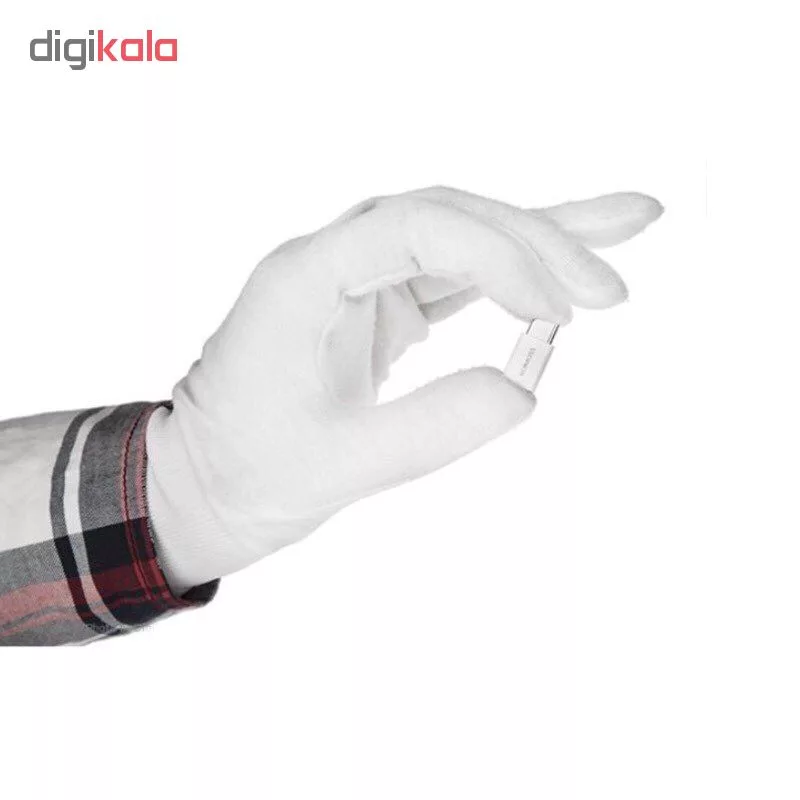 مبدل micro USB به TYPE-C مدل CQ15