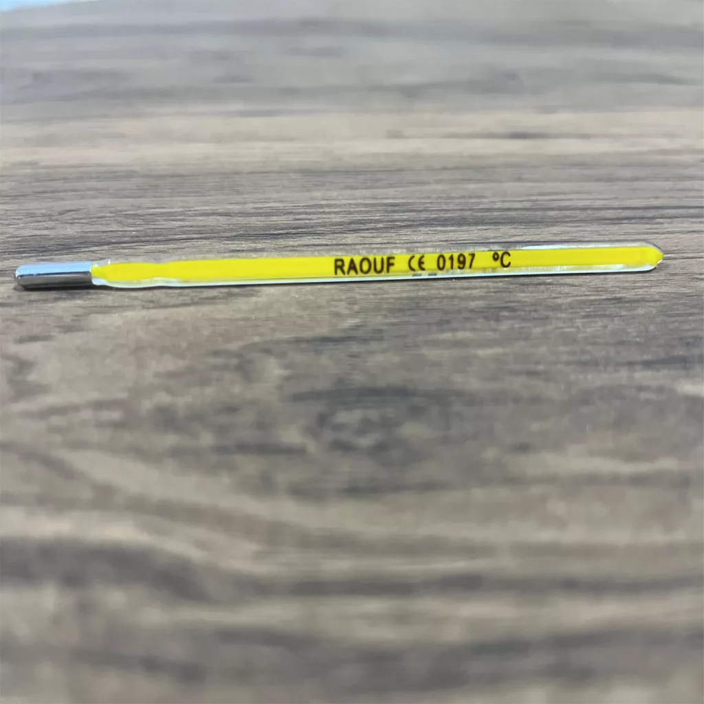 تب سنج رئوف مدل 01
