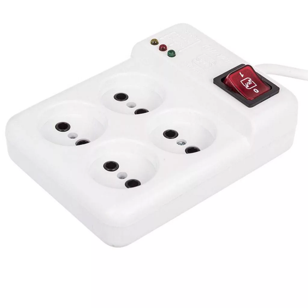 محافظ ولتاژ خیام الکتریک مدل KH8021 KM