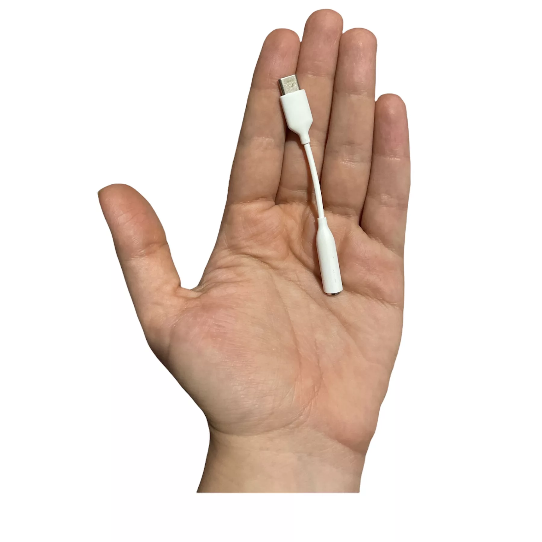 مبدل USB-C به AUX سامسونگ مدل YD/T 1591