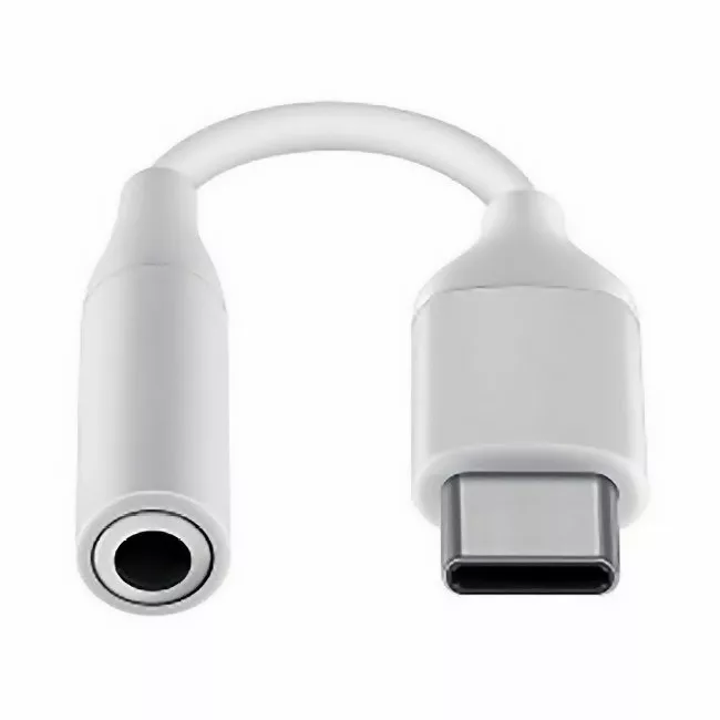 مبدل USB-C به جک 3.5 میلی متری مدل SM