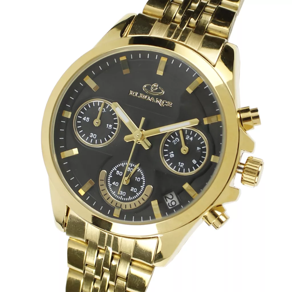 ساعت مچی عقربه‌ای زنانه الگانس مدل CTM3890