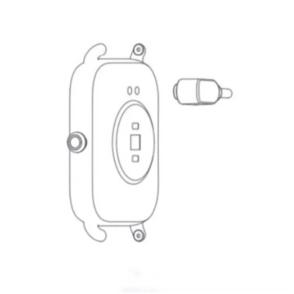 ساعت هوشمند 45.2 میلی متری هایلو مدل RS4 plus LS11 با بند فلزی
