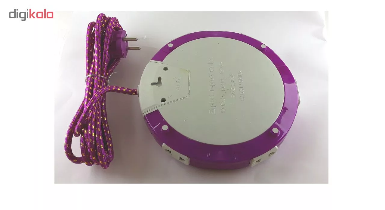 چند راهی برق و مبدل یووی مدل 001