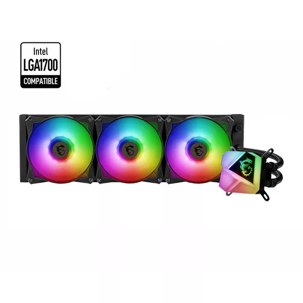 سیستم خنک کننده آبی ام اس آی مدل MAG CORELIQUID C360