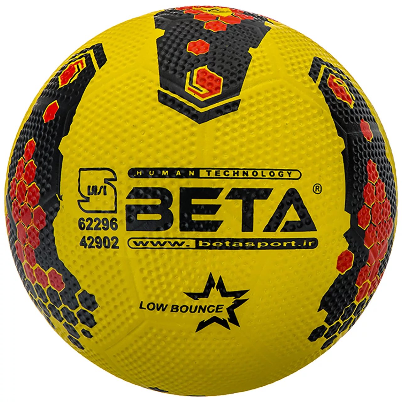 توپ فوتسال بتا مدل MAXIM4 سایز 4