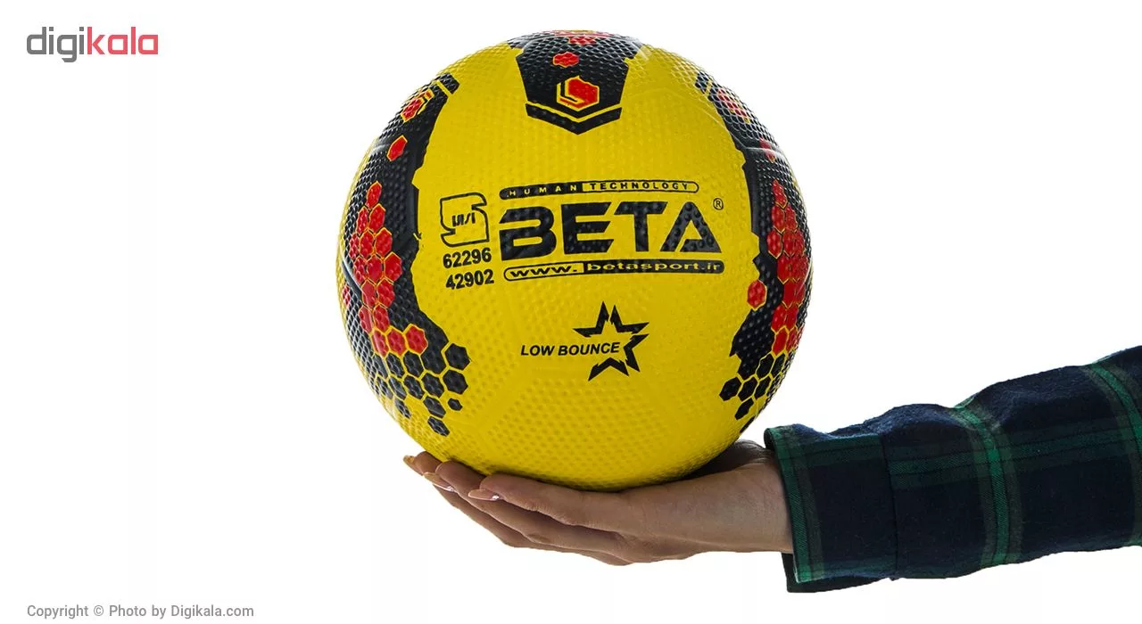 توپ فوتسال بتا مدل MAXIM4 سایز 4