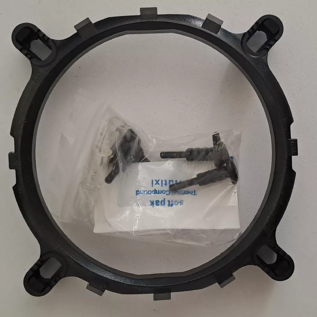 سیستم خنک کننده بادی گریت مدل INTEL& AMD