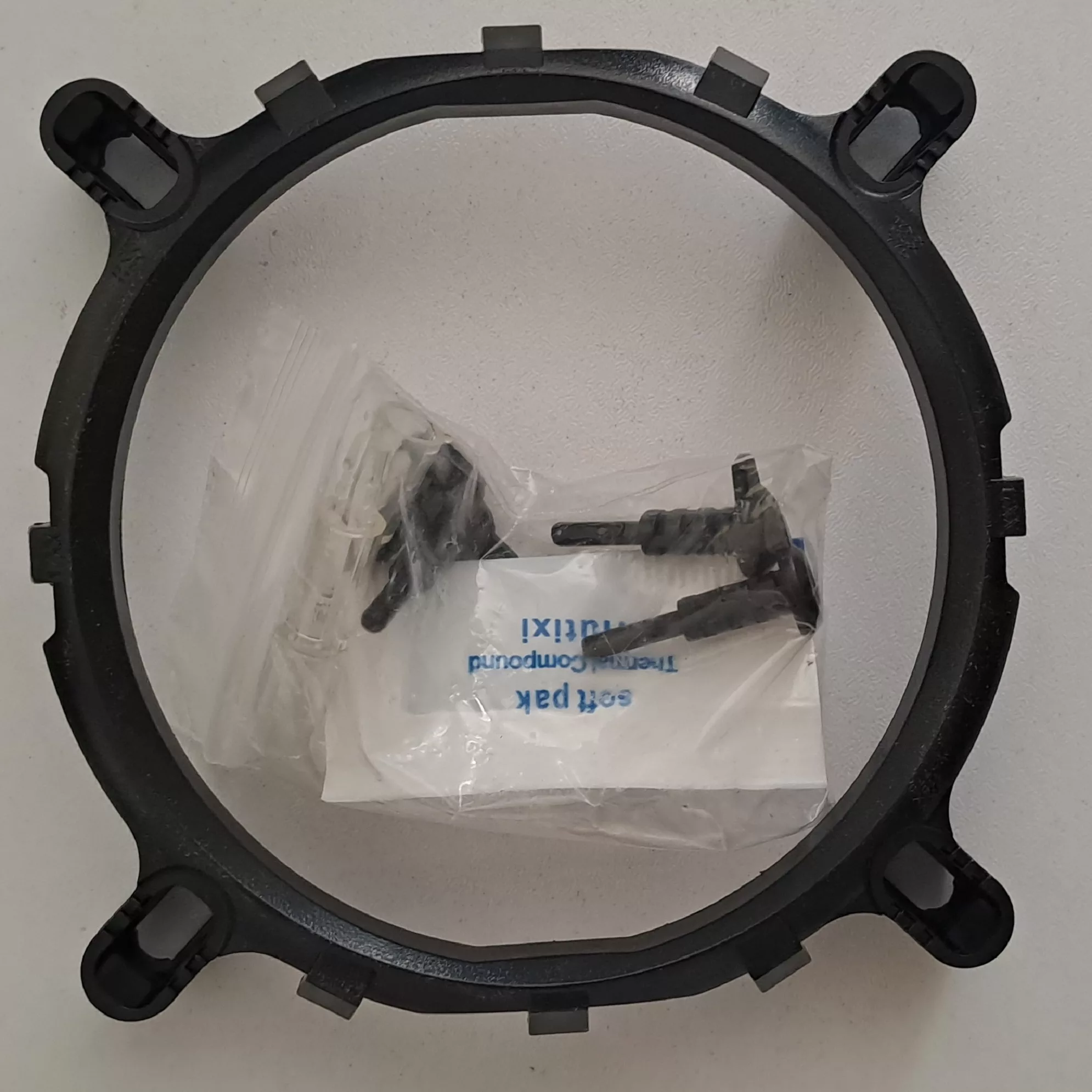 سیستم خنک کننده بادی گریت مدل INTEL& AMD