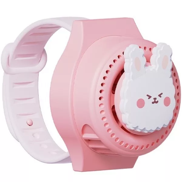 پنکه شارژی ریمکس مدل Silent Cooling Fan F7