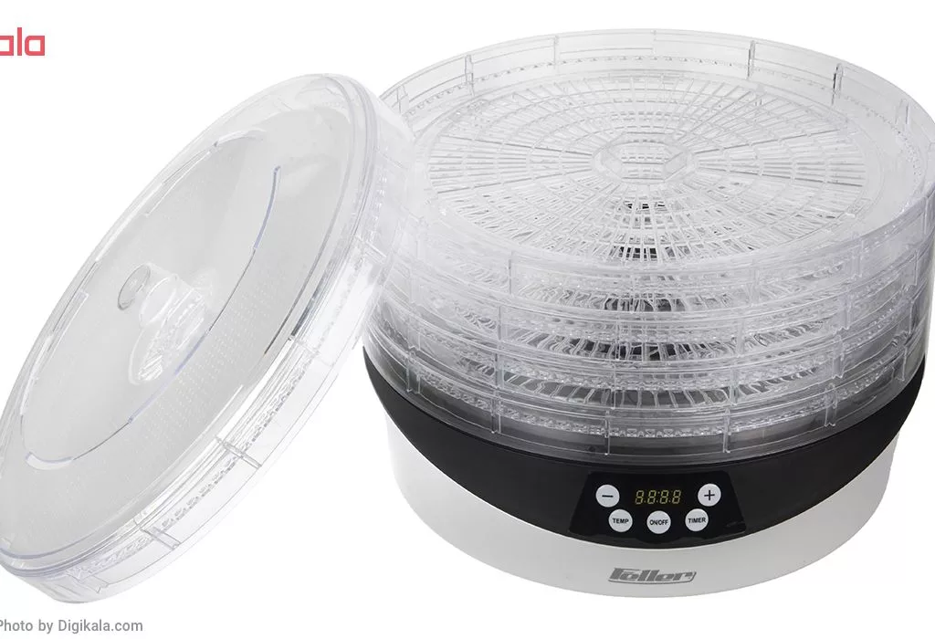 میوه خشک کن فلر مدل FD 500