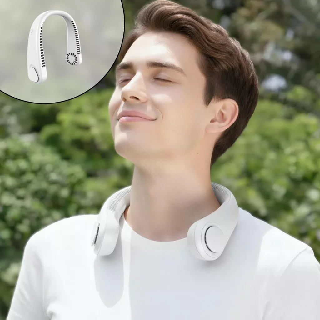 پنکه گردنی مدل MDHLF2