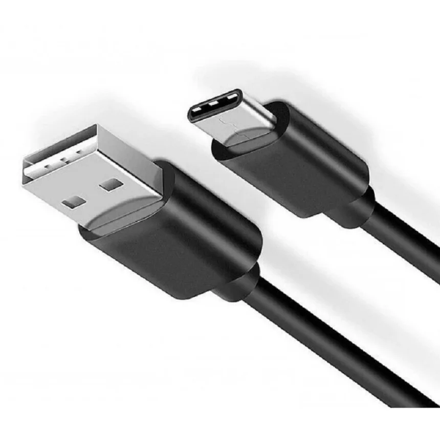 کابل تبدیل USB به USB-C مدل HIGH SPEED DATA طول 1 متر