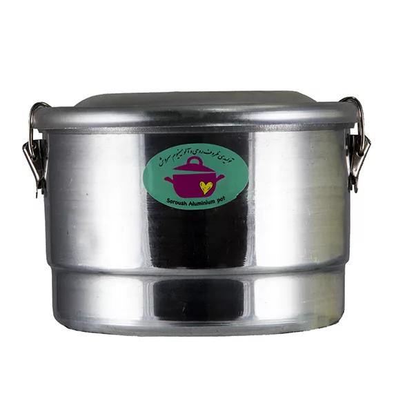 ظرف سفری تولیدی سروش مدل Ct-Big