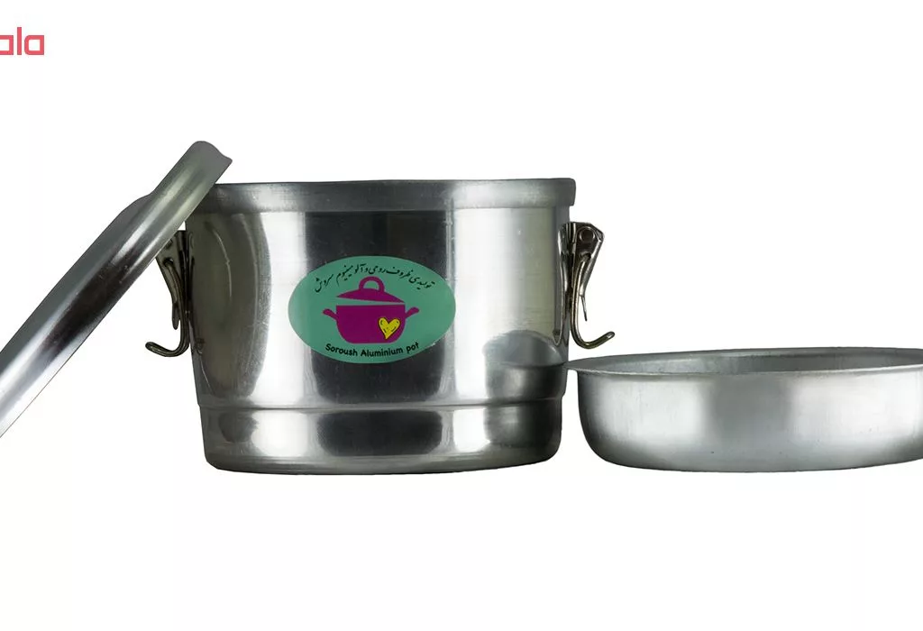 ظرف سفری تولیدی سروش مدل CT-Medium