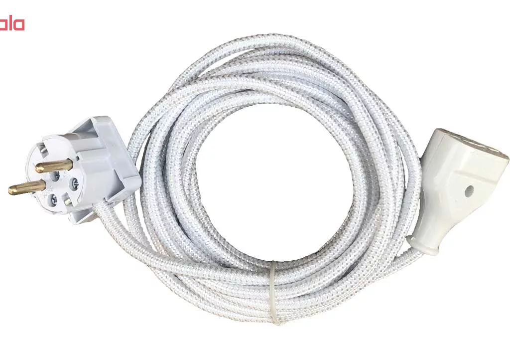 کابل سیار تزئینی مدل کنفی به طول 2 متر