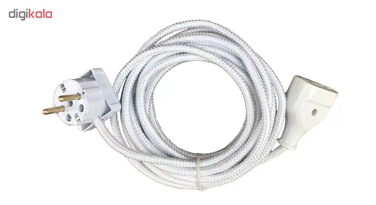 کابل سیار تزئینی مدل کنفی به طول 2 متر