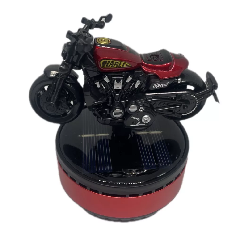 خوشبو کننده خورشیدی خودرو طرح موتور کد 02