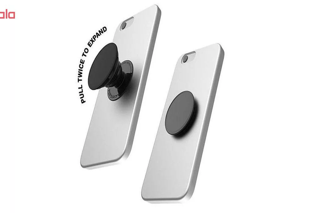 پایه نگهدارنده گوشی موبایل پاپ سوکت مدل pop socket به همراه پاپ کلیپ