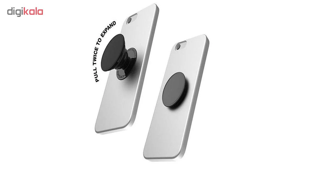 پایه نگهدارنده گوشی موبایل پاپ سوکت مدل pop socket به همراه پاپ کلیپ