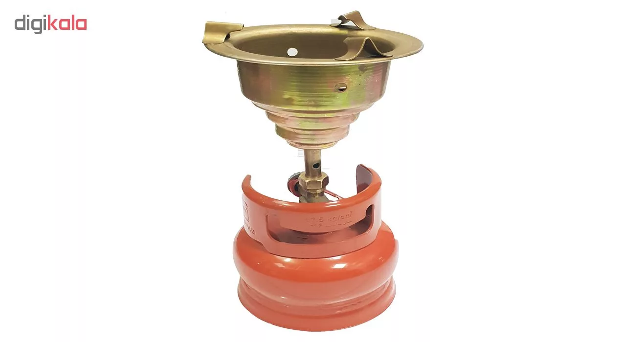 ذغال سرخ کن مدل S10