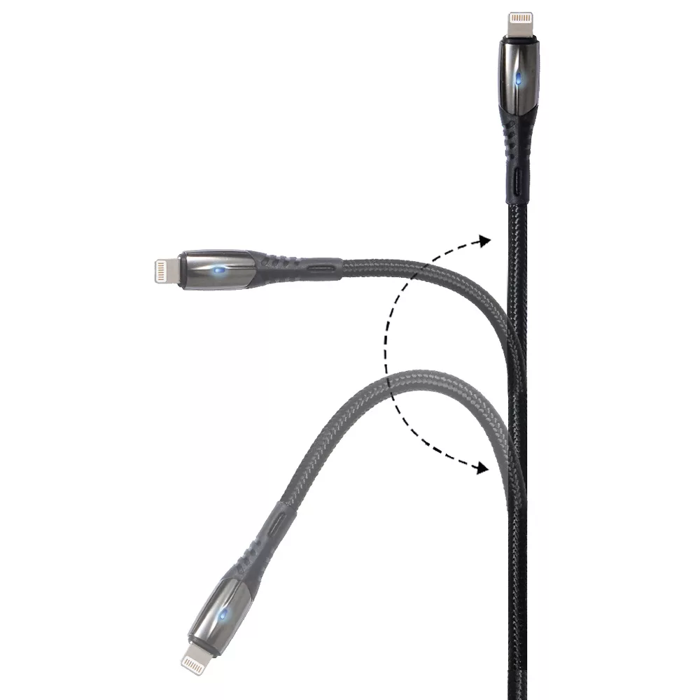 کابل تبدیل USB-C به لایتنینگ بیاند مدل BLC-532 طول 2 متر