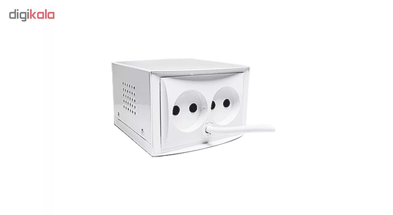 محافظ ولتاژ الکترونیکی نمودار کنترل مدل M201A مناسب برای یخچال و فریزر