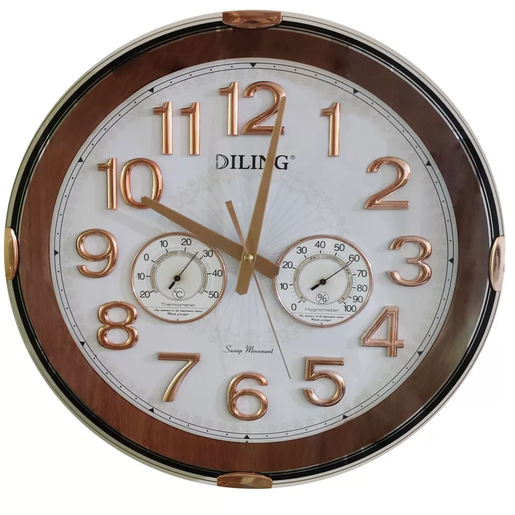 ساعت دیواری دیلینگ مدل 246A