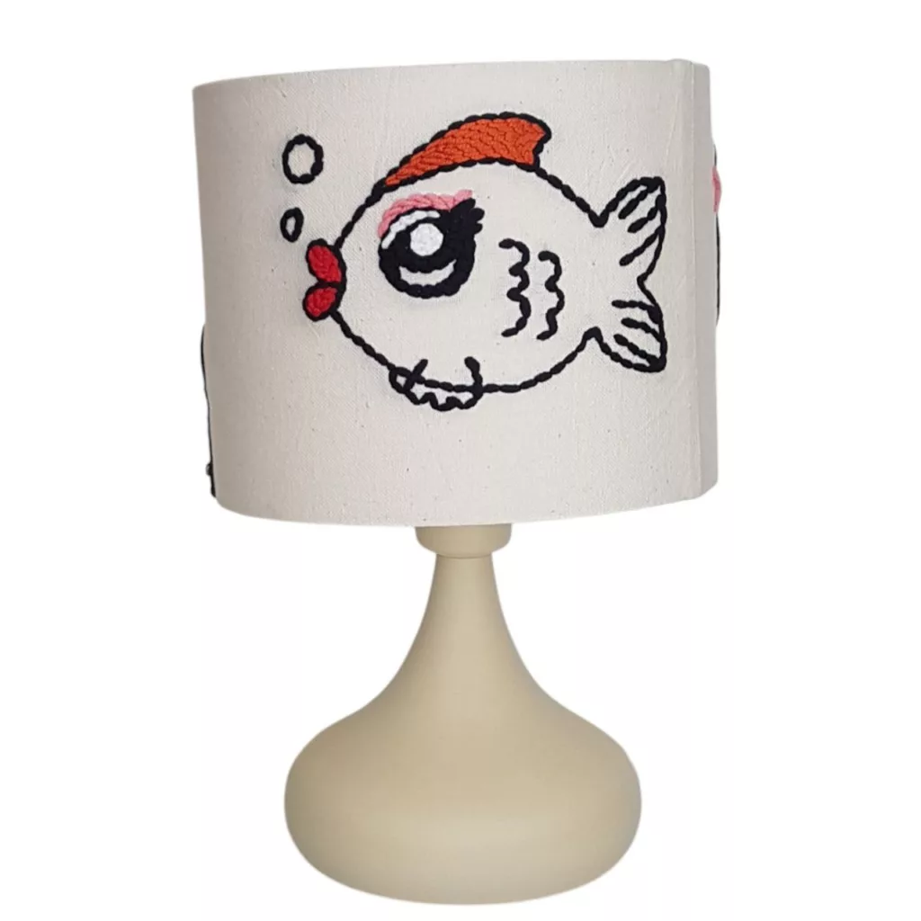 آباژور رومیزی کودک مدل ۰۰۹۷