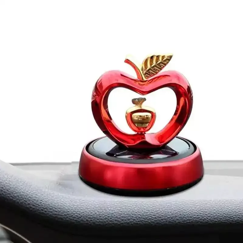 خوشبو کننده خودرو مدل خورشیدی