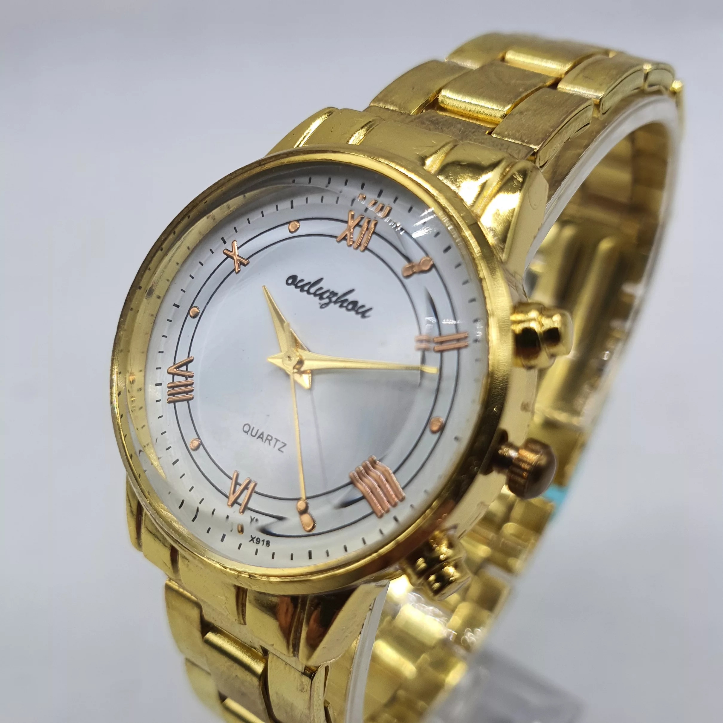 ساعت مچی عقربه ای زنانه مدل Y-204