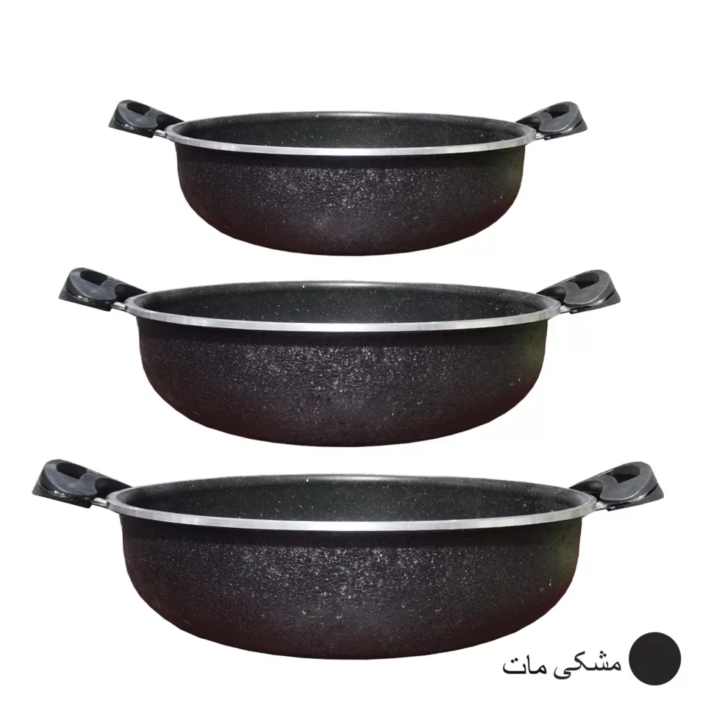 سرویس تابه 3 پارچه مدل سورنا کد 5522