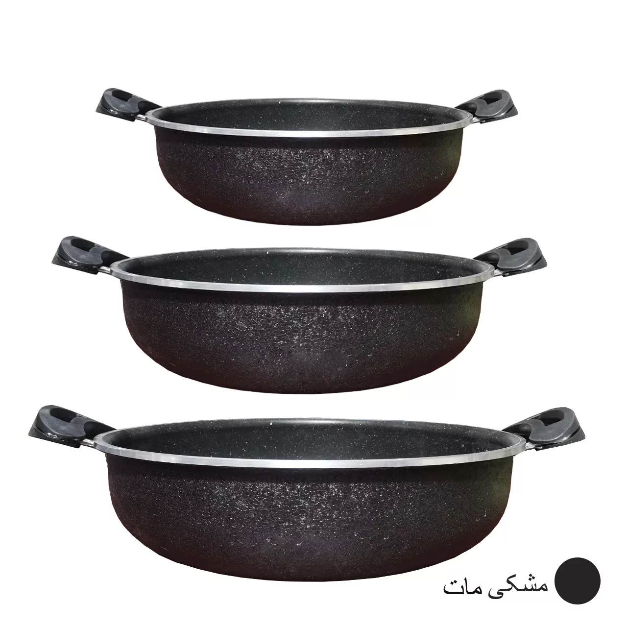 سرویس تابه 3 پارچه مدل سورنا کد 5522