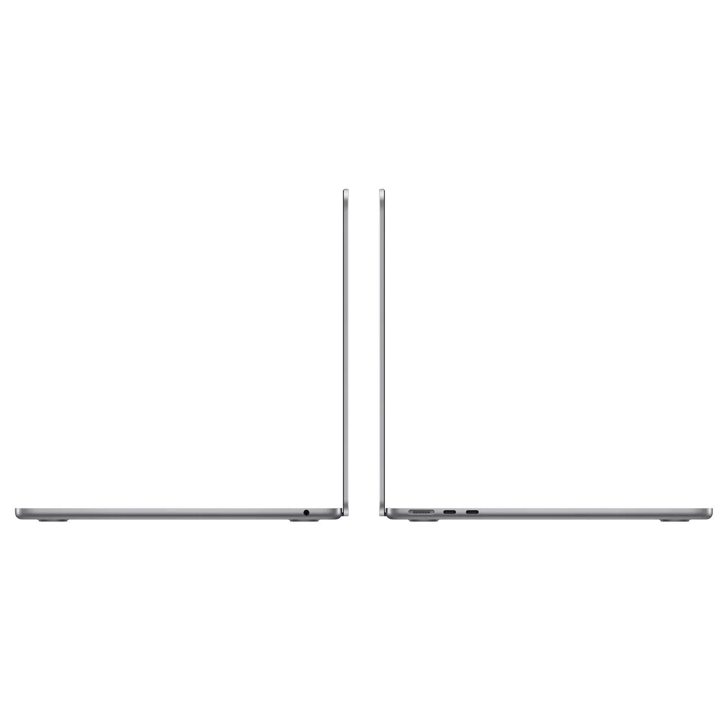 لپ تاپ 13.6 اینچی اپل مدل MacBook Air MXCR3 2024 LLA-M3-16GB RAM-512GB SSD