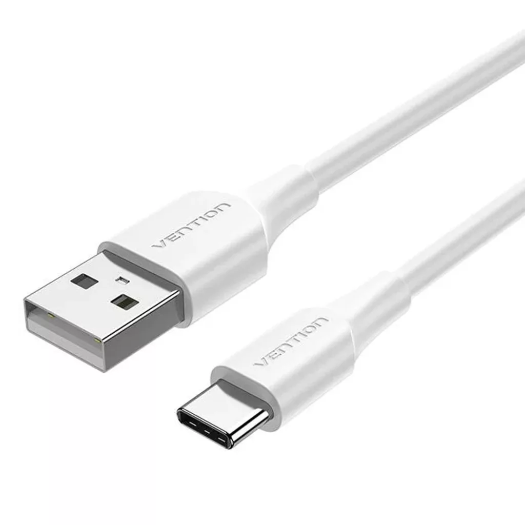 کابل تبدیل USB-A به USB-C ونشن مدل CTHWH طول 2 متر