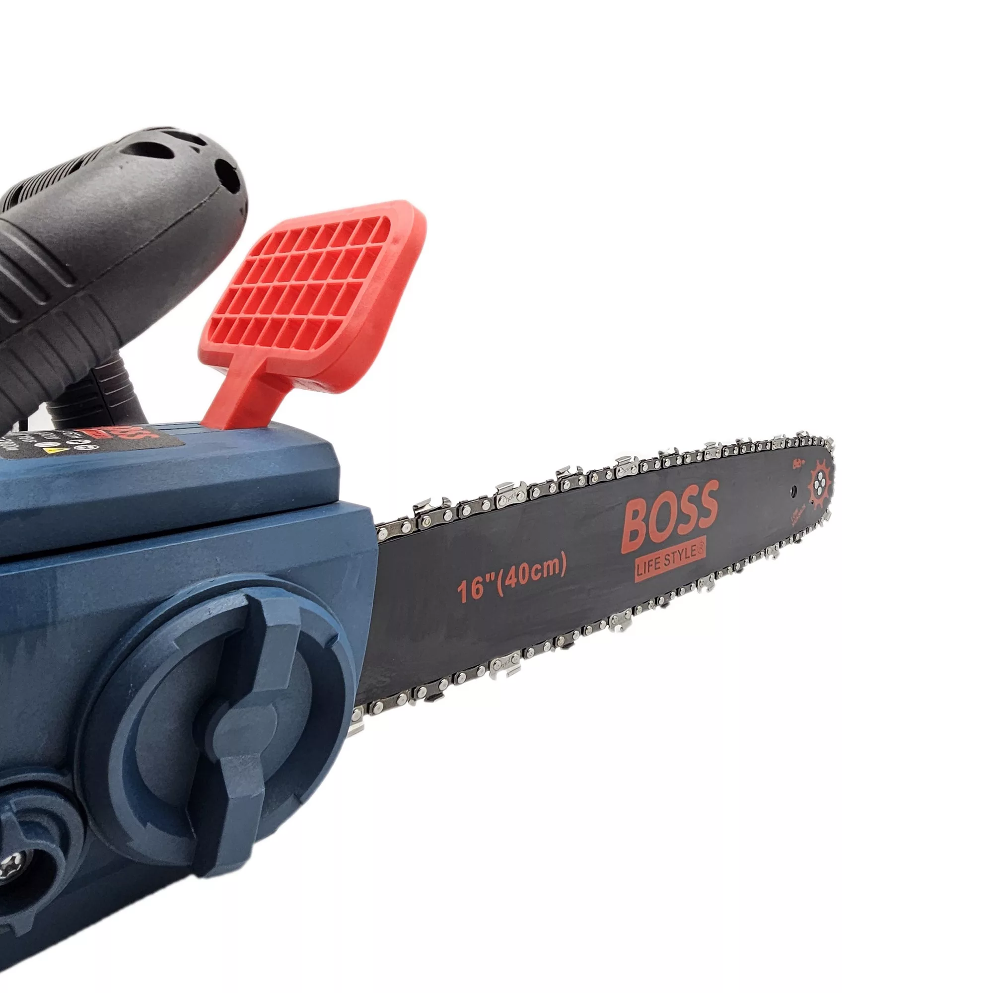 اره زنجیری شارژی صنعتی باس مدل 18-16TH کد 4