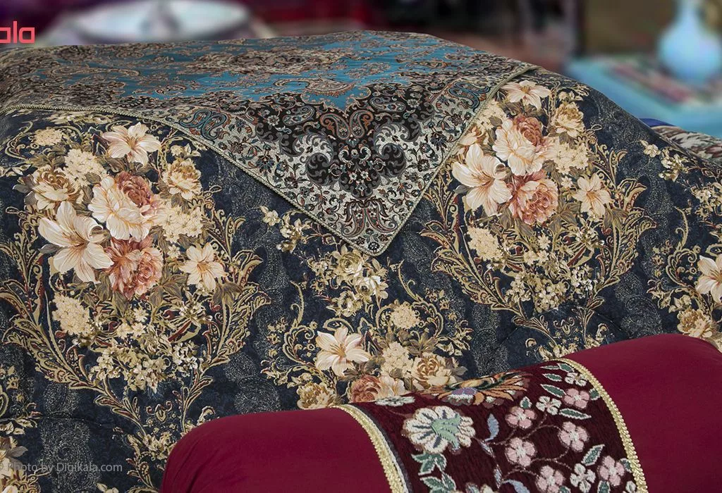 کرسی تاشو پارسین مدل KTL-yalda90cm مجموعه 5 عددی