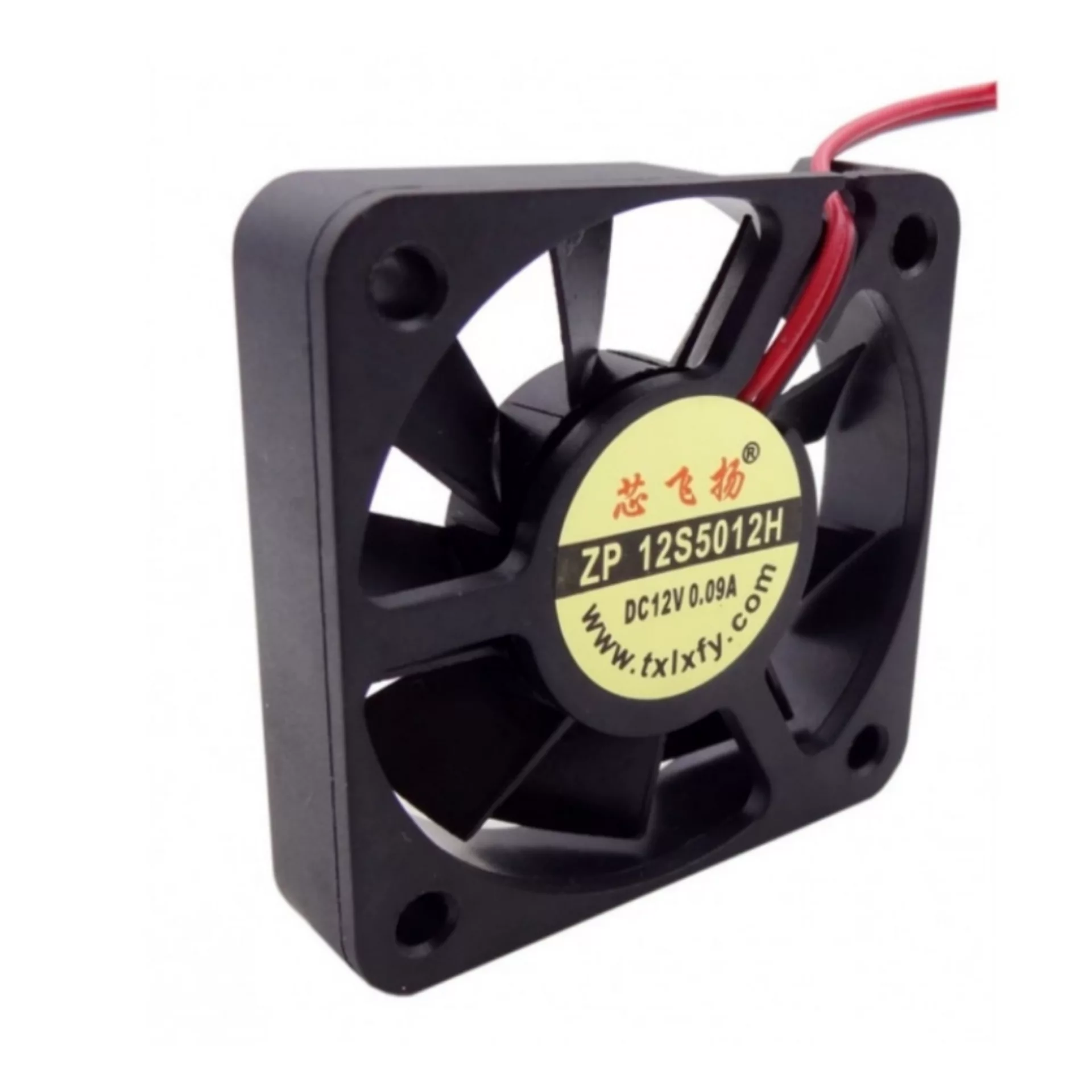 فن کیس زدپی مدل 12S5012H