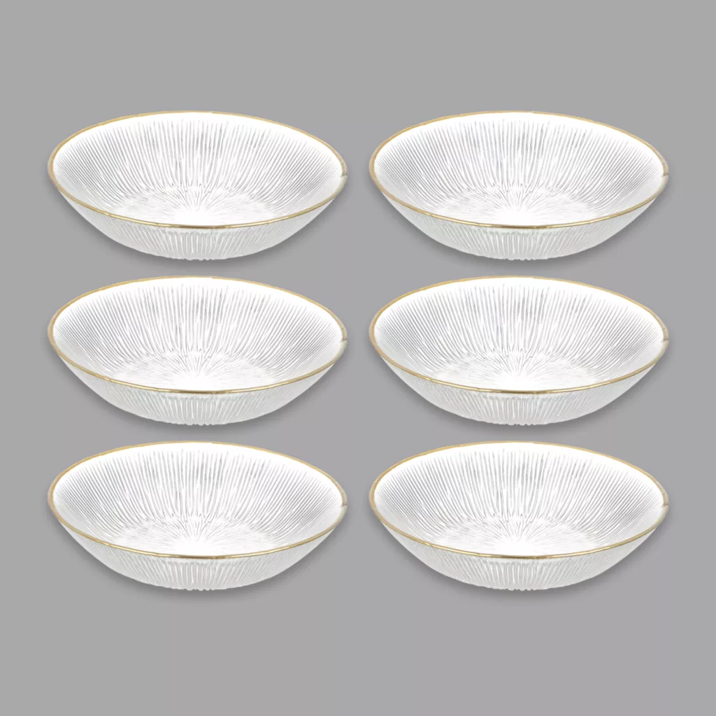 سرویس غذاخوری 33 پارچه 6 نفر مدل سولو