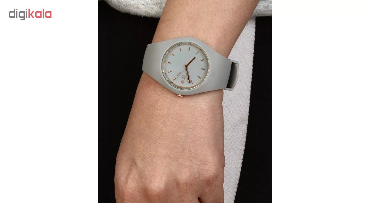 ساعت مچی عقربه ای زنانه کد Ice-Gy