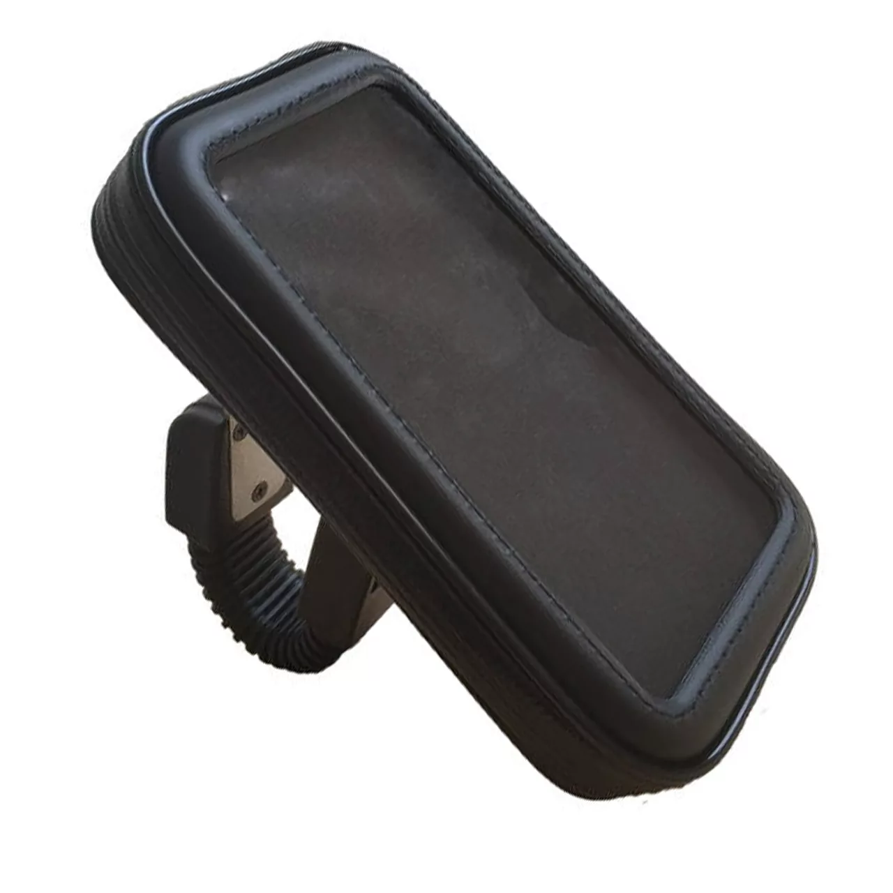 پایه نگهدارنده گوشی موبایل مدل BIC مناسب برای موتورسیکلت