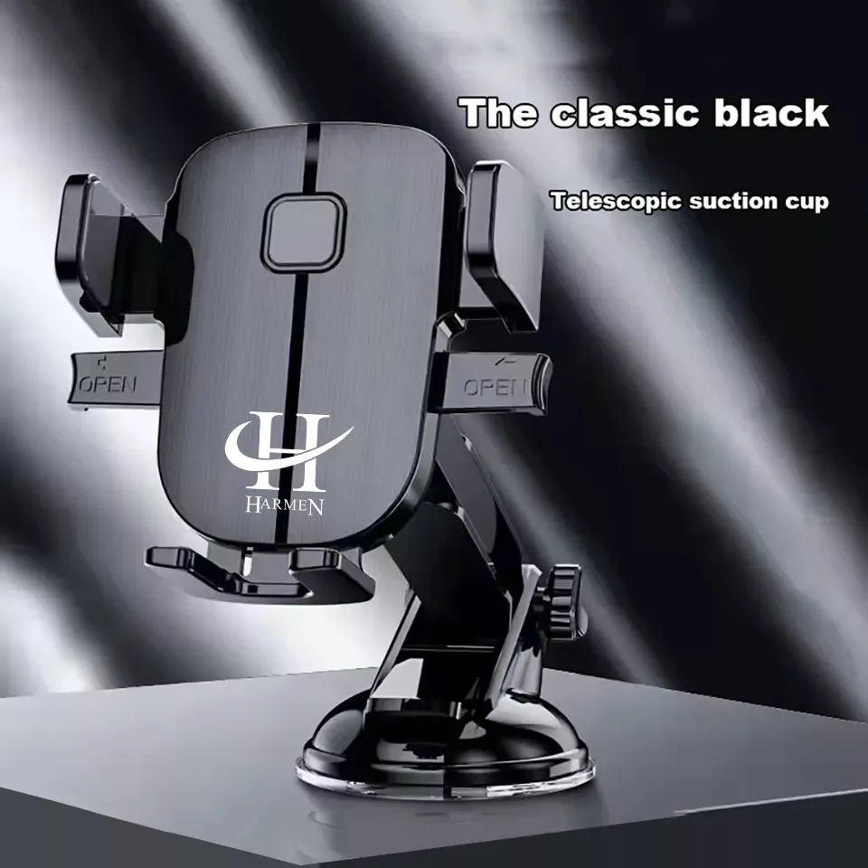 پایه نگهدارنده گوشی موبایل و تبلت هارمن مدل TELESCOPIC HOLDER