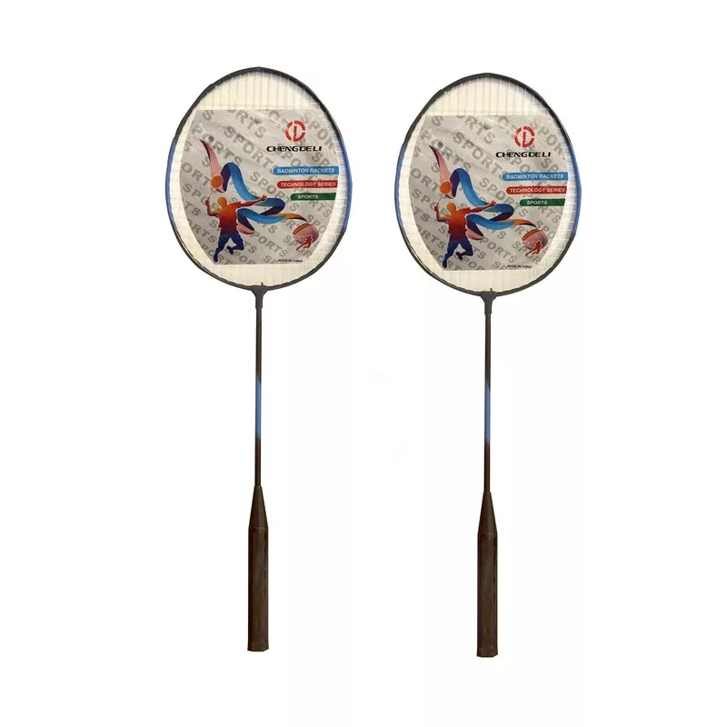 راکت بدمینتون چنگ دلی مدل Y-250 بسته 2 عددی