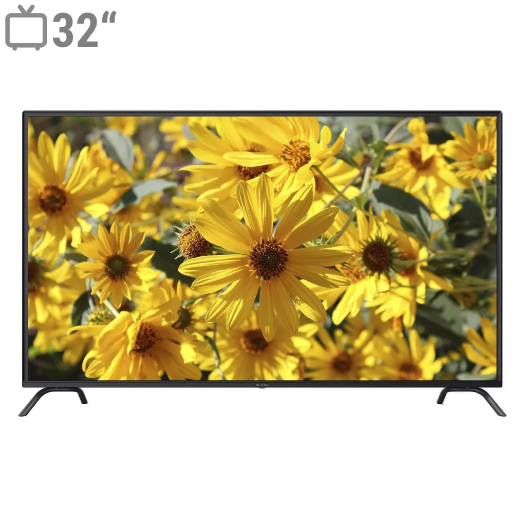 تلویزیون 32 اینچ ال ای دی نکسار مدل NTV-D32F416N
