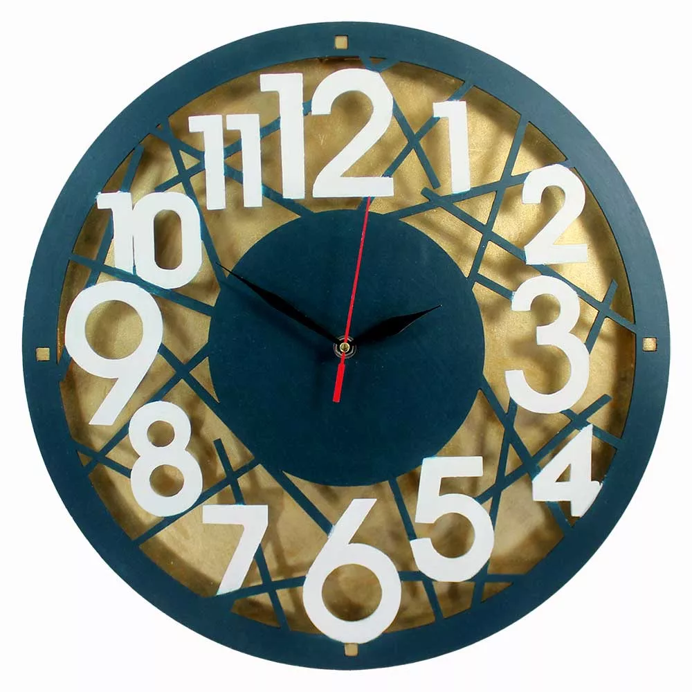 ساعت دیواری مدل dref