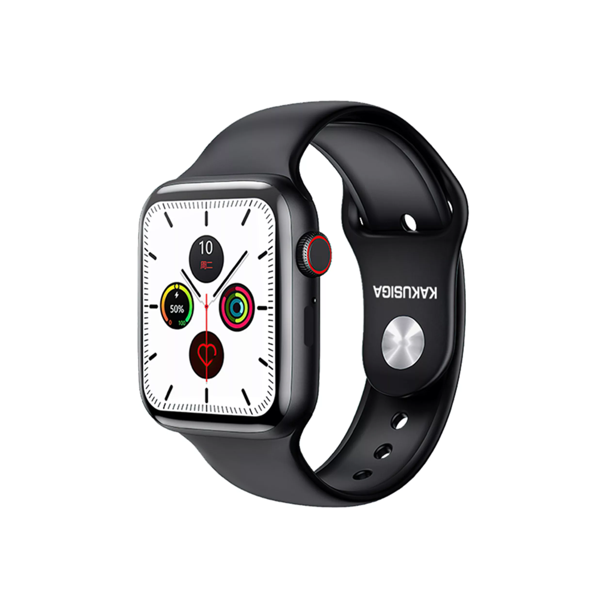 ساعت هوشمند کاکوسیگا مدل KSC-765 ساعت هوشمند کاکوسیگا مدل KSC-765